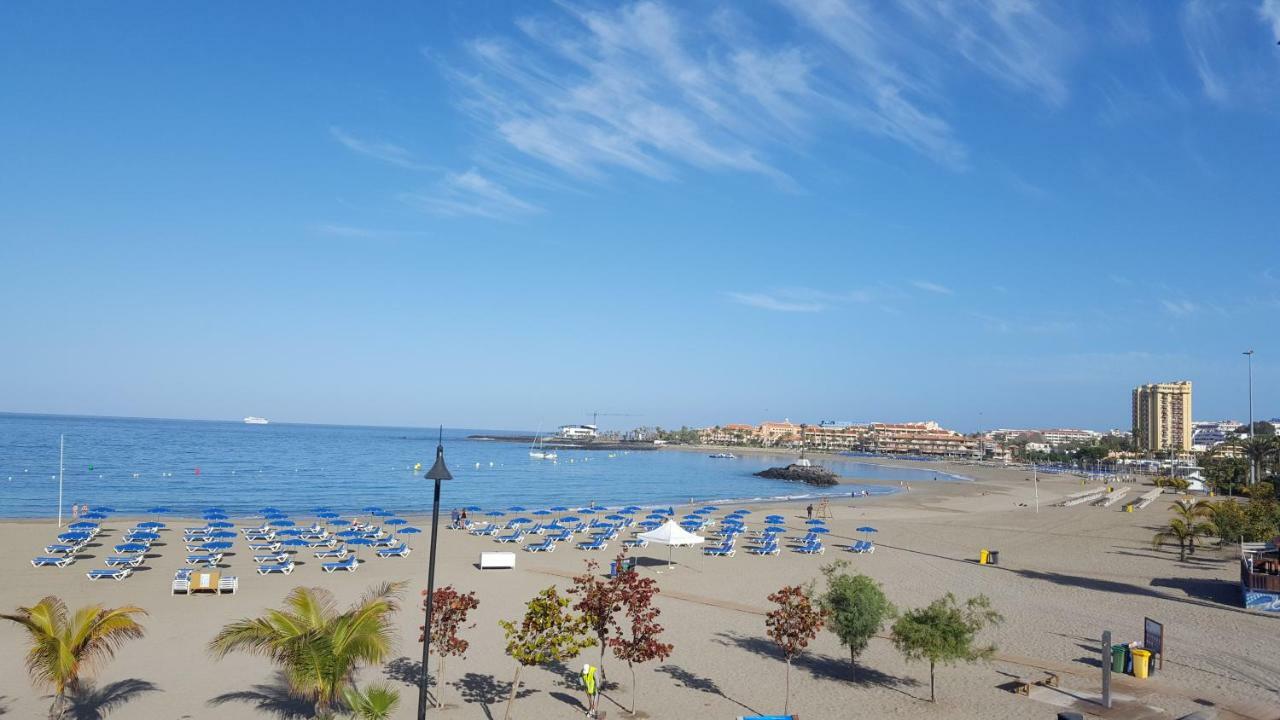 Playa De Las Vistas Sea View Meerblick Free Wifi Арона Екстериор снимка